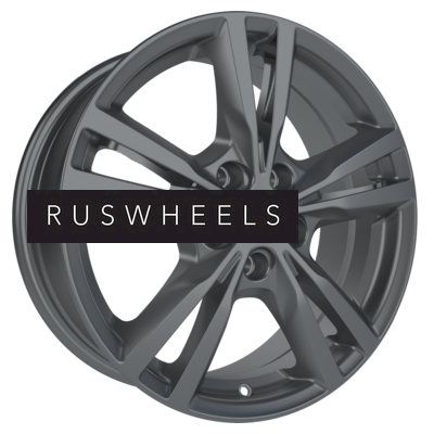 Диски СКАД 7x17/5x108 ET50 D63,35 Мельбурн (КЛ245) Графит Диски СКАД 7x17/5x108 ET50 D63,35 Мельбурн (КЛ245) Графит