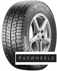 Шины Continental 195/70 r15c VanContact Ice SD 104/102R Шипы