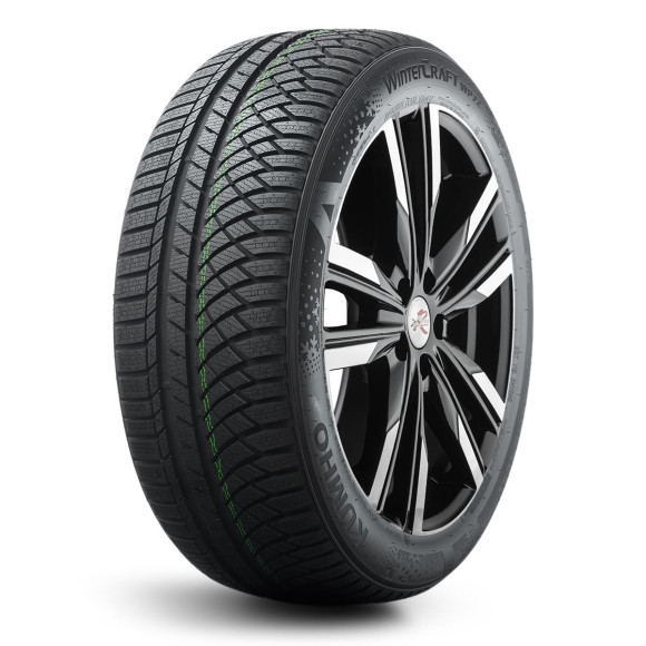 Шины Kumho 265/40 r20 WinterCraft WP72 104W