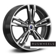 Диски КиК R18 / 7J PCD 5x114.3 ЕТ 45 ЦО 67.1 Karrera Light