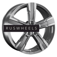 Диски Replay 7,5x19/5x112 ET32 D66,6 MR219(B) GMF (конус, C570)