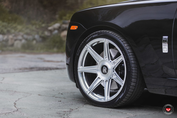 Диски Vossen S17-11 23"