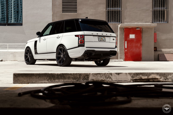 Диски Vossen S17-11 23"