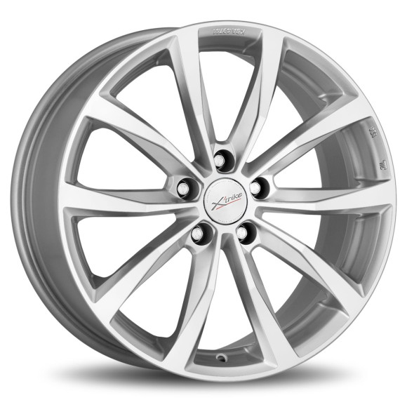 Диски Xtrike 7,0\R18 5*114.3 ET50 d54.1 HSB/FP Диски Xtrike 7,0\R18 5*114.3 ET50 d54.1 HSB/FP