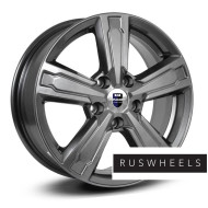 Диски КиК R16 / 6.5J PCD 5x114.3 ЕТ 43 ЦО 67.1 Оклахома Диски КиК R16 / 6.5J PCD 5x114.3 ЕТ 43 ЦО 67.1 Оклахома