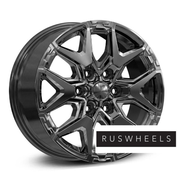 Диски КиК R18 / 7.5J PCD 6x139.7 ЕТ 38 ЦО 67.1 Гангут Диски КиК R18 / 7.5J PCD 6x139.7 ЕТ 38 ЦО 67.1 Гангут