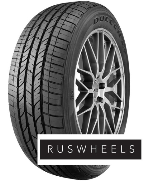 Шины Bridgestone 215/60/17 H 96 Dueler H/T 843 Шины Bridgestone 215/60/17 H 96 Dueler H/T 843