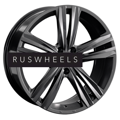 Диски Replay 8x19/5x112 ET40 D57,1 VV257 GM (конус, C570)