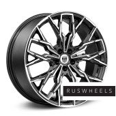 Диски КиК R20 / 9J PCD 5x114.3 ЕТ 40 ЦО 66.1 Элерон