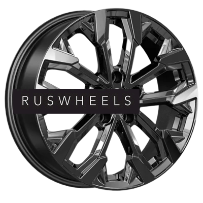 Диски КИК 6,5x17/5x108 ET33 D60,1 Морейн (КС1046) Кварц Диски КИК 6,5x17/5x108 ET33 D60,1 Морейн (КС1046) Кварц