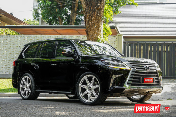 Диски Vossen S17-11 24" Диски Vossen S17-11 24"