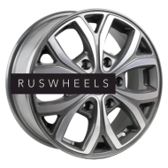 Диски RST 6,5x16/6x139,7 ET50 D92,5 R056 (H1) GRD