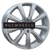 Диски Replay 8x22/6x139,7 ET30 D77,8 NS84 Sil (конус, C570)