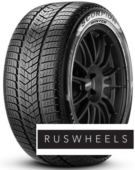 Шины Pirelli 285/35 r22 Scorpion Winter Noise cancelling system 106V