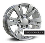 Диски Replica H R18 / 7.5J PCD 6x139.7 ЕТ 25 ЦО 106.1 To21H