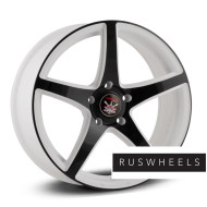 Диски Yamato Segun R18 / 8J PCD 5x114.3 ЕТ 40 ЦО 66.1 Asikaga Esiakira