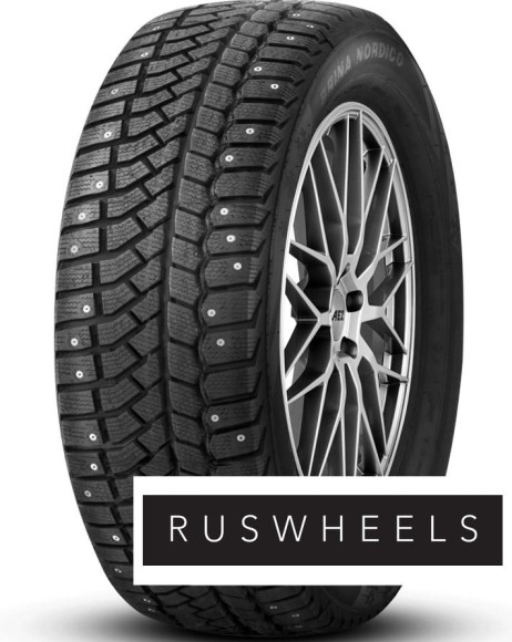 Шины Viatti 185/65R15 88T Brina Nordico V-522 TL (шип.) Шины Viatti 185/65R15 88T Brina Nordico V-522 TL (шип.)