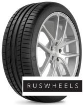 Шины Continental 295/40 r22 ContiSportContact 5 SUV ContiSilent 112Y