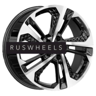 Диски СКАД 7x18/5x110 ET40 D67,1 KL-1069 Алмаз