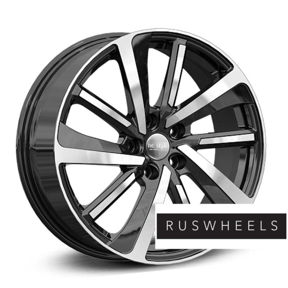 Диски iFree Original R18 / 7J PCD 5x108 ЕТ 38 ЦО 54.1 ZV Москвич 3Е КС1111