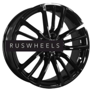 Диски Khomen Wheels 7x18/5x114,3 ET40 D64,1 KHW1812 (Haval F7/F7x) Black Диски Khomen Wheels 7x18/5x114,3 ET40 D64,1 KHW1812 (Haval F7/F7x) Black
