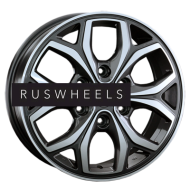 Диски Replay 6,5x17/6x139,7 ET50 D92,5 HND310 GMF (конус, C570) Диски Replay 6,5x17/6x139,7 ET50 D92,5 HND310 GMF (конус, C570)