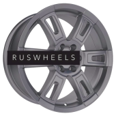 Диски СКАД 8x18/6x114,3 ET30 D66,1 Тор (КЛ252) Графит