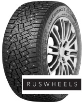 Шины Continental 235/55R17 103T XL IceContact 2 SUV TL FR KD (шип.) Шины Continental 235/55R17 103T XL IceContact 2 SUV TL FR KD (шип.)