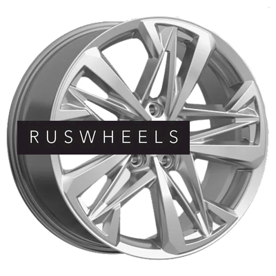 Диски СКАД 8x18/5x114,3 ET50 D60,1 Ультима (КЛ360) Селена Диски СКАД 8x18/5x114,3 ET50 D60,1 Ультима (КЛ360) Селена
