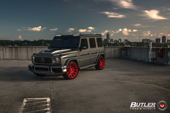 Диски Vossen S17-12 20" Диски Vossen S17-12 20"