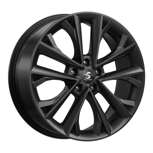 Диски СКАД Premium 7,0\R18 5*108 ET36 d65.1 Fury black Диски СКАД Premium 7,0\R18 5*108 ET36 d65.1 Fury black