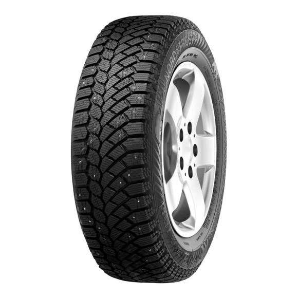 Шины Gislaved 235/55 r17 Nord Frost 200 103T Шипы
