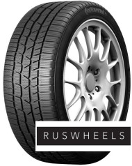Шины Continental 235/60 r18 ContiWinterContact TS 830 P SUV 103V