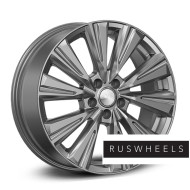 Диски Скад R18 / 7.5J PCD 5x114.3 ЕТ 45 ЦО 66.1 Линней