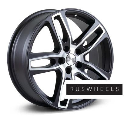 Диски Скад R18 / 7J PCD 5x112 ЕТ 43 ЦО 57.1 Женева