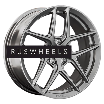 Диски LS Forged 7,5x18/5x112 ET20 D66,6 LS FG47 MGM (конус, C570)