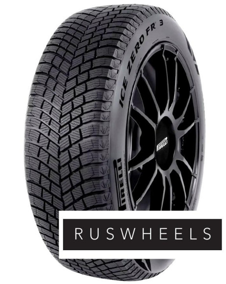 Шины Pirelli 205/50 r17 Ice Zero FR 3 93H