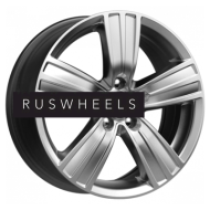 Диски КИК 6,5x16/5x114,3 ET47 D66,1 да Винчи-оригинал (КС608) Дарк платинум Диски КИК 6,5x16/5x114,3 ET47 D66,1 да Винчи-оригинал (КС608) Дарк платинум