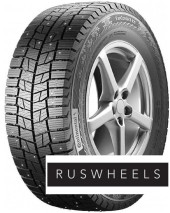 Шины Continental 195/75 r16c VanContact Ice SD 107/105R Шипы