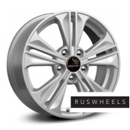 Диски Remain R16 / 6J PCD 5x114.3 ЕТ 43 ЦО 67.1 Creta R106