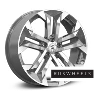 Диски Premium Series R19 / 7.5J PCD 5x108 ЕТ 36 ЦО 65.1 КР015 EXEED TXL_VX