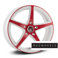 Диски Yamato Segun R17 / 7.5J PCD 5x114.3 ЕТ 45 ЦО 60.1 Asikaga Esijumi