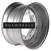 Грузовые диски Asterro 6,75x17,5/10x225 ET130 D176 M22 Silver (1715) Прицеп низкорамный