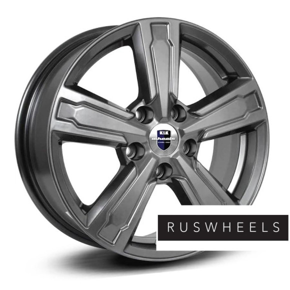 Диски КиК R16 / 6.5J PCD 5x114.3 ЕТ 50 ЦО 67.1 Оклахома Диски КиК R16 / 6.5J PCD 5x114.3 ЕТ 50 ЦО 67.1 Оклахома