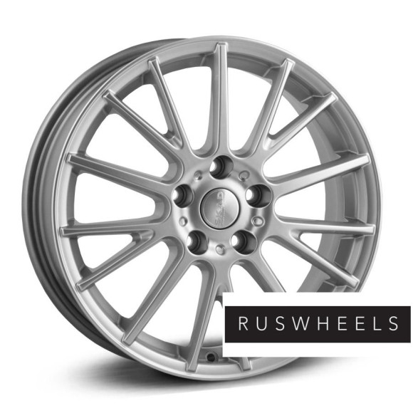 Диски Скад R17 / 6.5J PCD 5x114.3 ЕТ 37 ЦО 66.6 Дубай