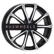 Диски MAK 6x16/4x100 ET45 D56,1 DaVinci Black mirror Диски MAK 6x16/4x100 ET45 D56,1 DaVinci Black mirror