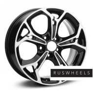 Диски Remain R17 / 7J PCD 5x114.3 ЕТ 45 ЦО 67.1 Hyundai i40 R203