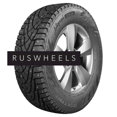 Шины Ikon 215/70R15C 109/107R Autograph Ice C4 TL (шип.)