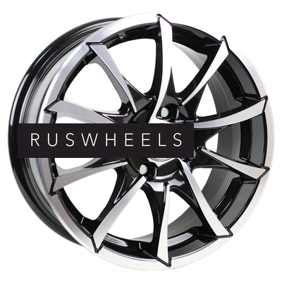 Диски RST 6x15/4x100 ET48 D54,1 R035 (Rio, Solaris) BD Диски RST 6x15/4x100 ET48 D54,1 R035 (Rio, Solaris) BD