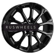 Диски Khomen Wheels 6,5x16/5x114,3 ET47 D66,1 KHW1605 (Fluence/Juke) Black